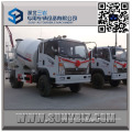 Sinotruk King 2 M3 Mini Concrete Mixer Truck